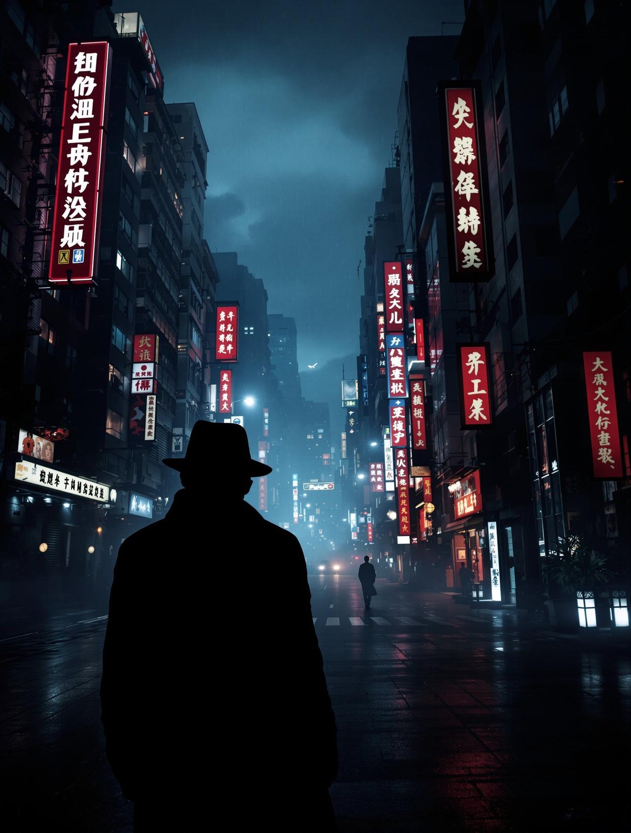 漫剧短剧网 - 暗夜追凶